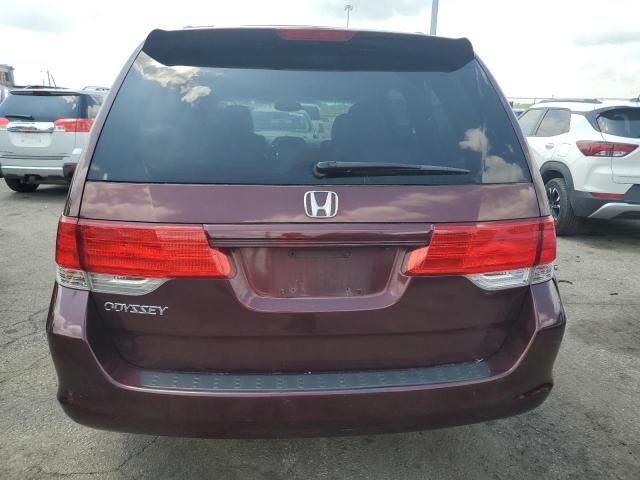 2010 Honda Odyssey EXL