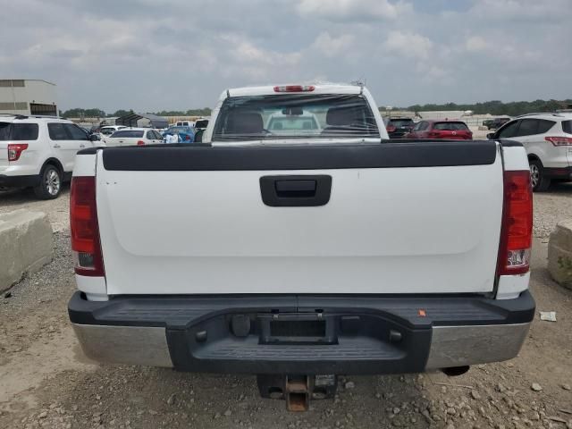 2013 GMC Sierra C2500 Heavy Duty