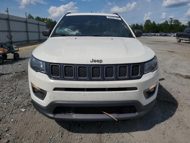 2021 Jeep Compass 80TH Edition