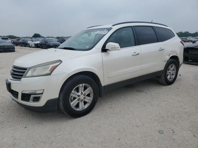 2014 Chevrolet Traverse LT