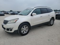 Chevrolet Traverse Vehiculos salvage en venta: 2014 Chevrolet Traverse LT