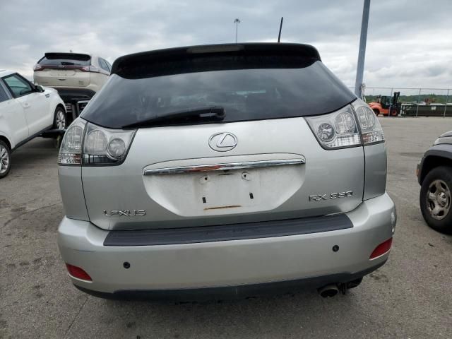 2008 Lexus RX 350