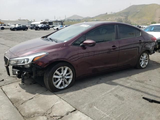 2017 KIA Forte LX