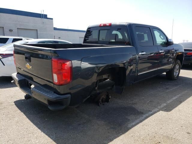 2017 Chevrolet Silverado K1500 High Country