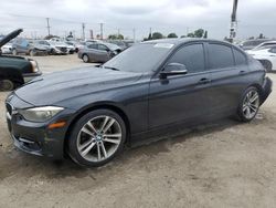 BMW salvage cars for sale: 2012 BMW 328 I Sulev