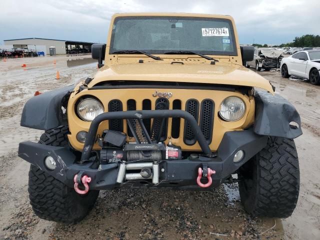 2014 Jeep Wrangler Unlimited Rubicon