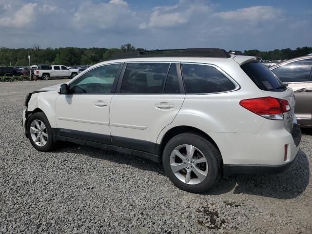 2014 Subaru Outback 2.5I Limited