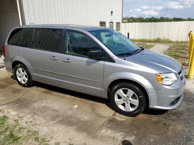 2013 Dodge Grand Caravan SE