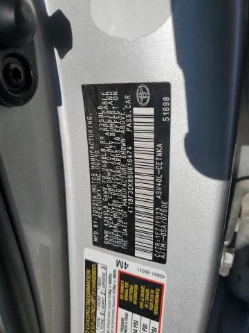 2011 Toyota Camry Base