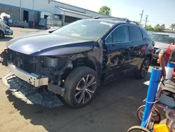 Salvage cars for sale at New Britain, CT auction: 2017 Lexus RX 350 Base