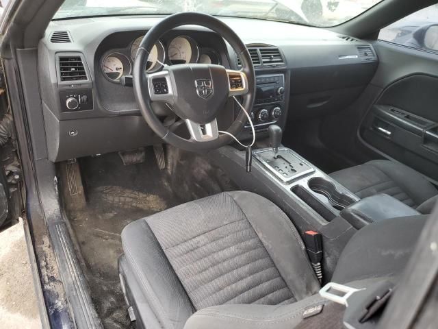 2012 Dodge Challenger SXT