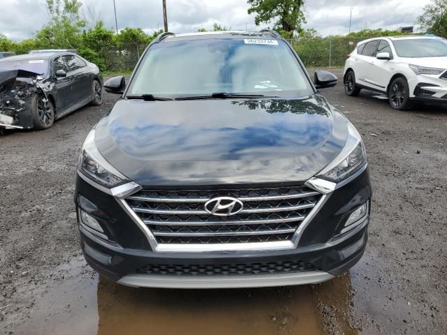 2019 Hyundai Tucson Limited