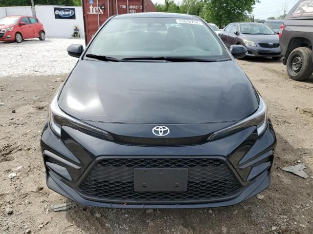 2024 Toyota Corolla SE