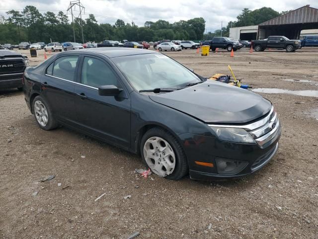 2010 Ford Fusion SE