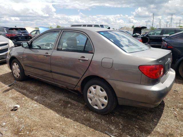 2003 Toyota Corolla CE