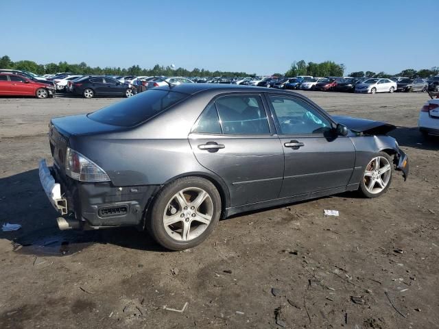 2001 Lexus IS 300