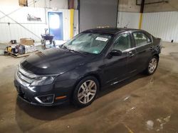 Vehiculos salvage en venta de Copart Glassboro, NJ: 2012 Ford Fusion SEL