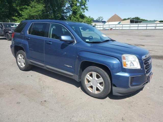 2016 GMC Terrain SLE