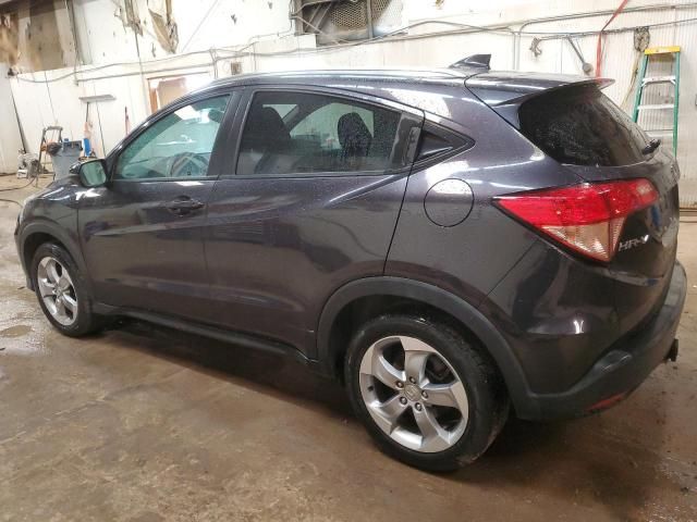 2016 Honda HR-V EXL