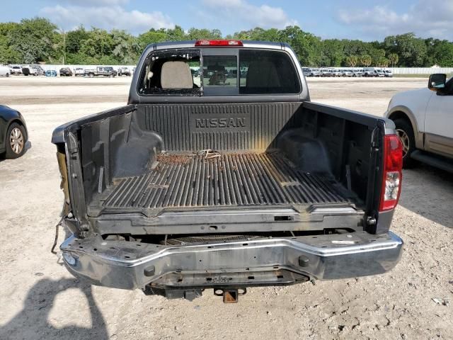 2019 Nissan Frontier S