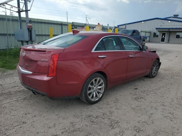 2017 Cadillac ATS Luxury