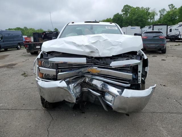 2017 Chevrolet Silverado K3500