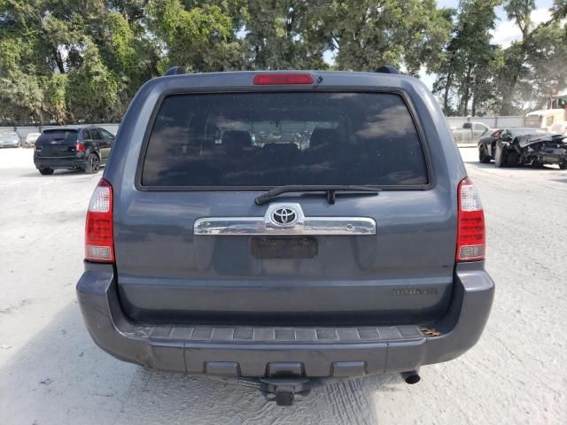 2006 Toyota 4runner SR5