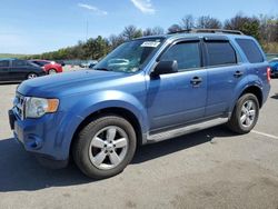 Salvage cars for sale at Brookhaven, NY auction: 2009 Ford Escape XLT