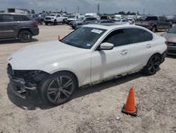 Salvage Cars with No Bids Yet For Sale at auction: 2020 BMW 330I