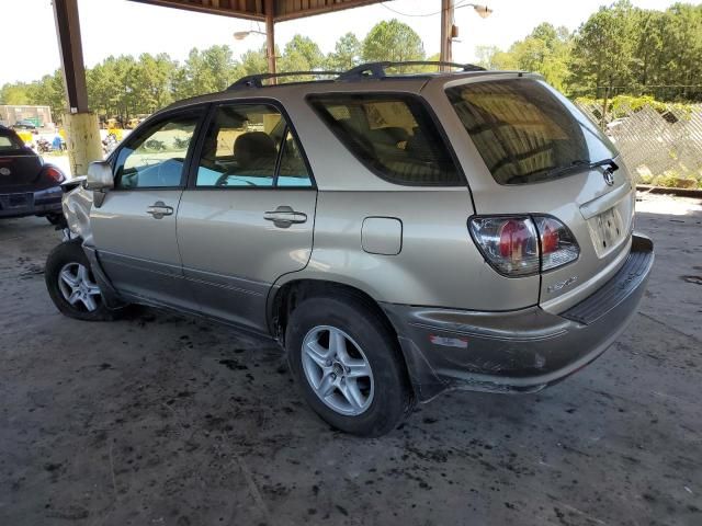 2002 Lexus RX 300