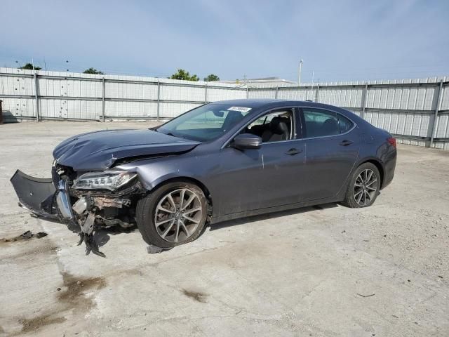 2017 Acura TLX Tech