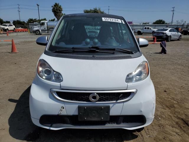 2015 Smart Fortwo