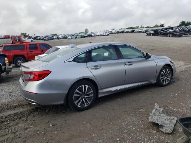 2018 Honda Accord Hybrid