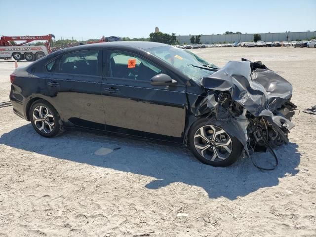 2021 KIA Forte FE