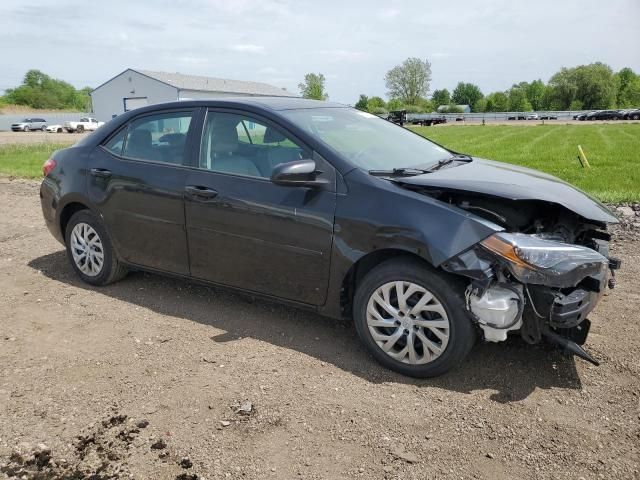 2018 Toyota Corolla L