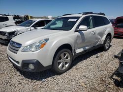 Vehiculos salvage en venta de Copart Magna, UT: 2013 Subaru Outback 2.5I Premium