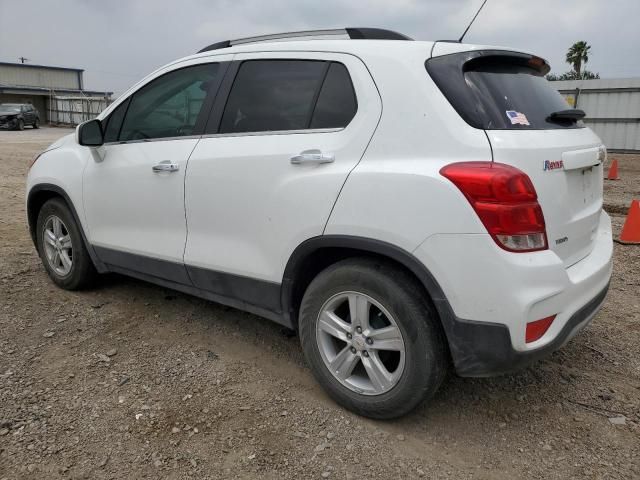 2018 Chevrolet Trax 1LT