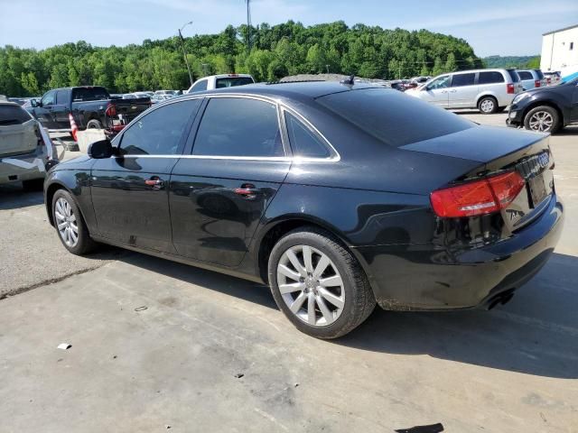 2010 Audi A4 Premium Plus