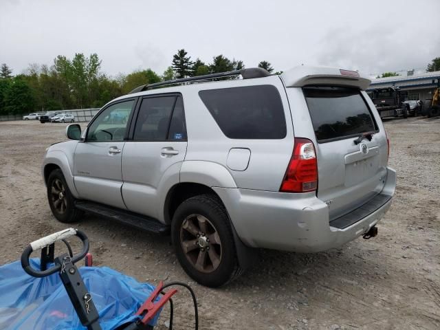 2006 Toyota 4runner Limited