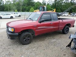 Salvage cars for sale at Greenwell Springs, LA auction: 1995 Mazda B2300 Cab Plus