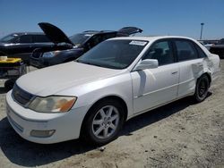 Salvage cars for sale at Antelope, CA auction: 2000 Toyota Avalon XL