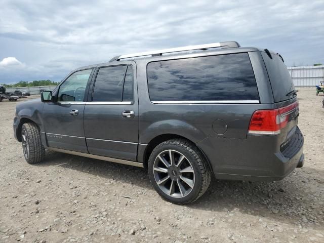 2016 Lincoln Navigator L Reserve