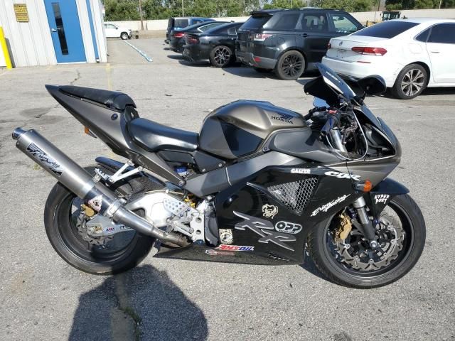 2003 Honda CBR900 RR