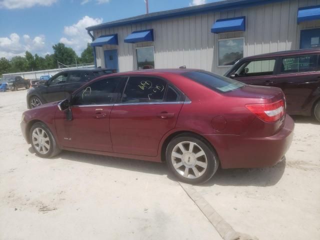 2007 Lincoln MKZ