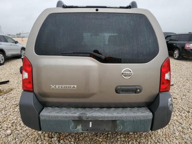 2006 Nissan Xterra OFF Road