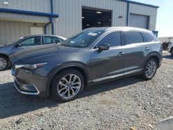 Salvage cars for sale from Copart Earlington, KY: 2017 Mazda CX-9 Grand Touring