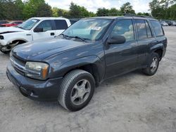 Vehiculos salvage en venta de Copart Madisonville, TN: 2007 Chevrolet Trailblazer LS