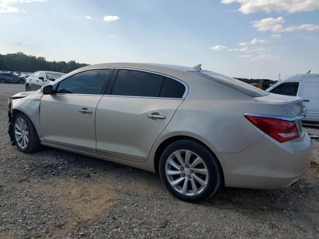 2014 Buick Lacrosse