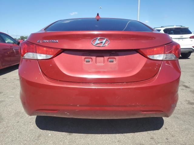 2011 Hyundai Elantra GLS