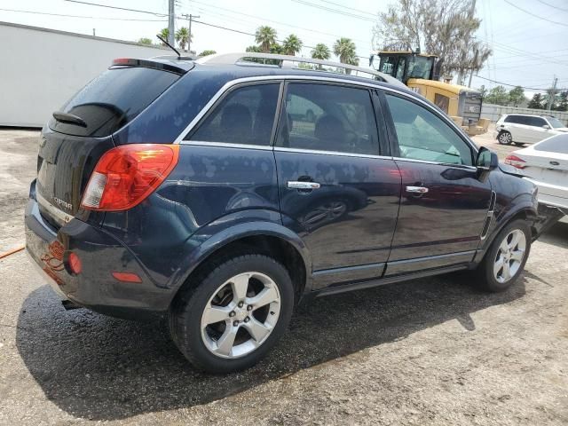 2015 Chevrolet Captiva LT